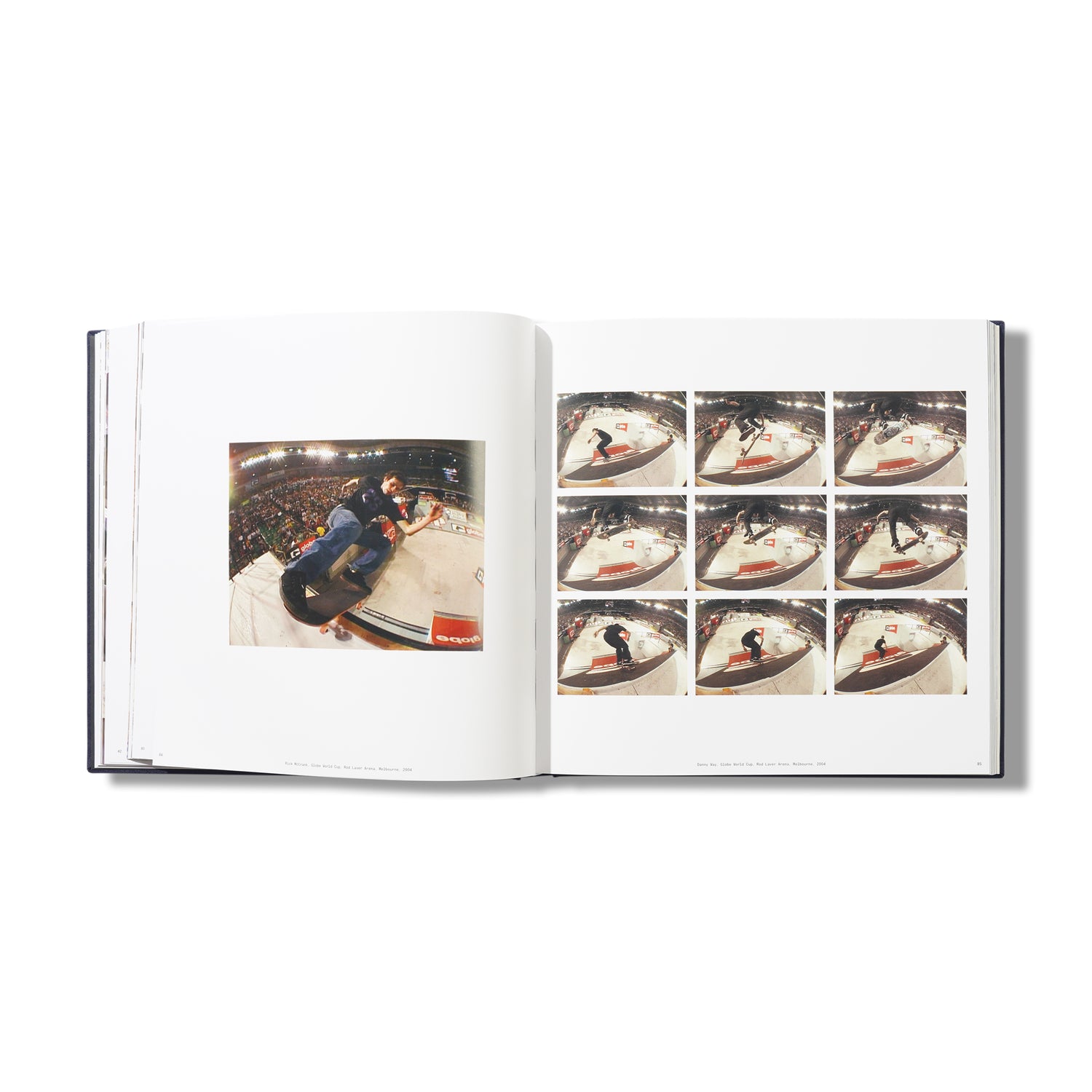 Pause - By Chris Middlebrook