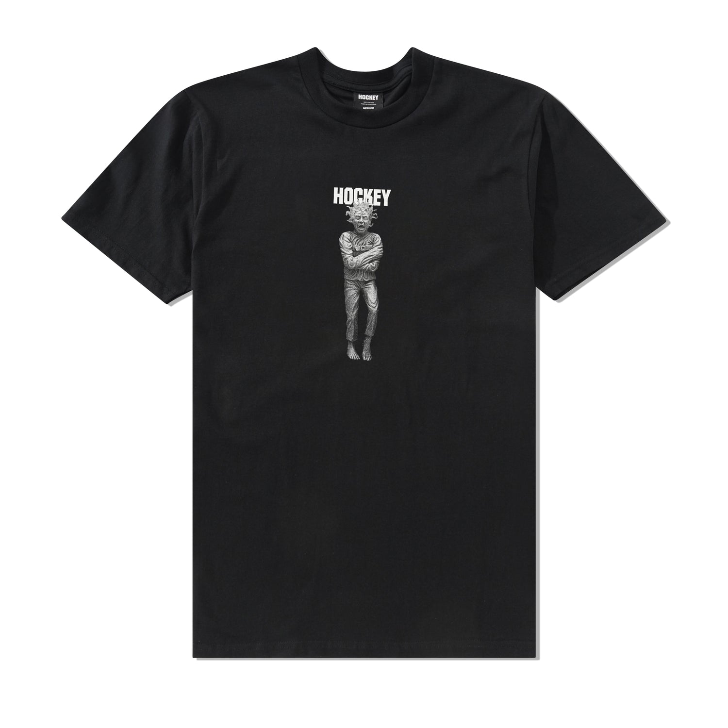 Hatch Tee, Black