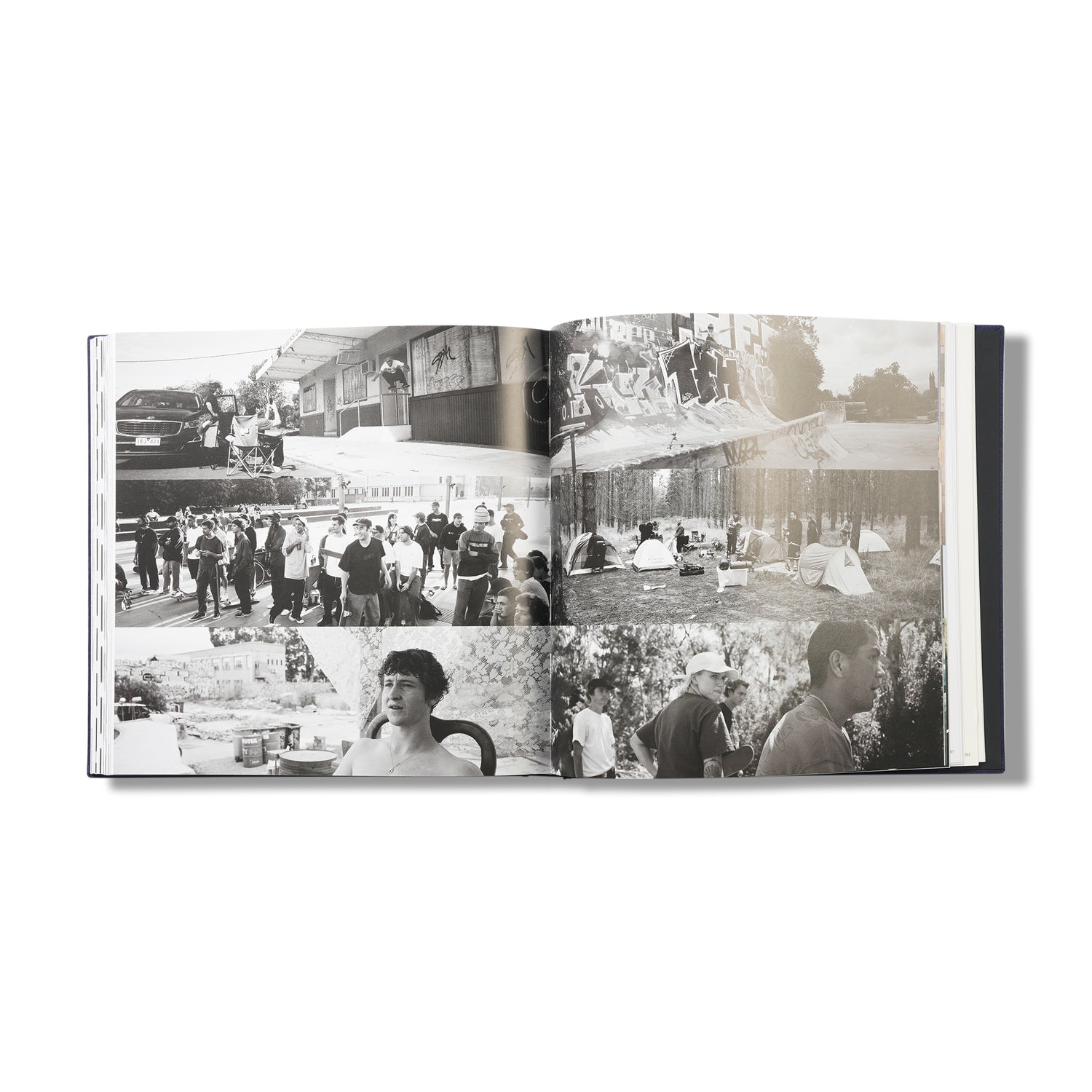 Pause - By Chris Middlebrook