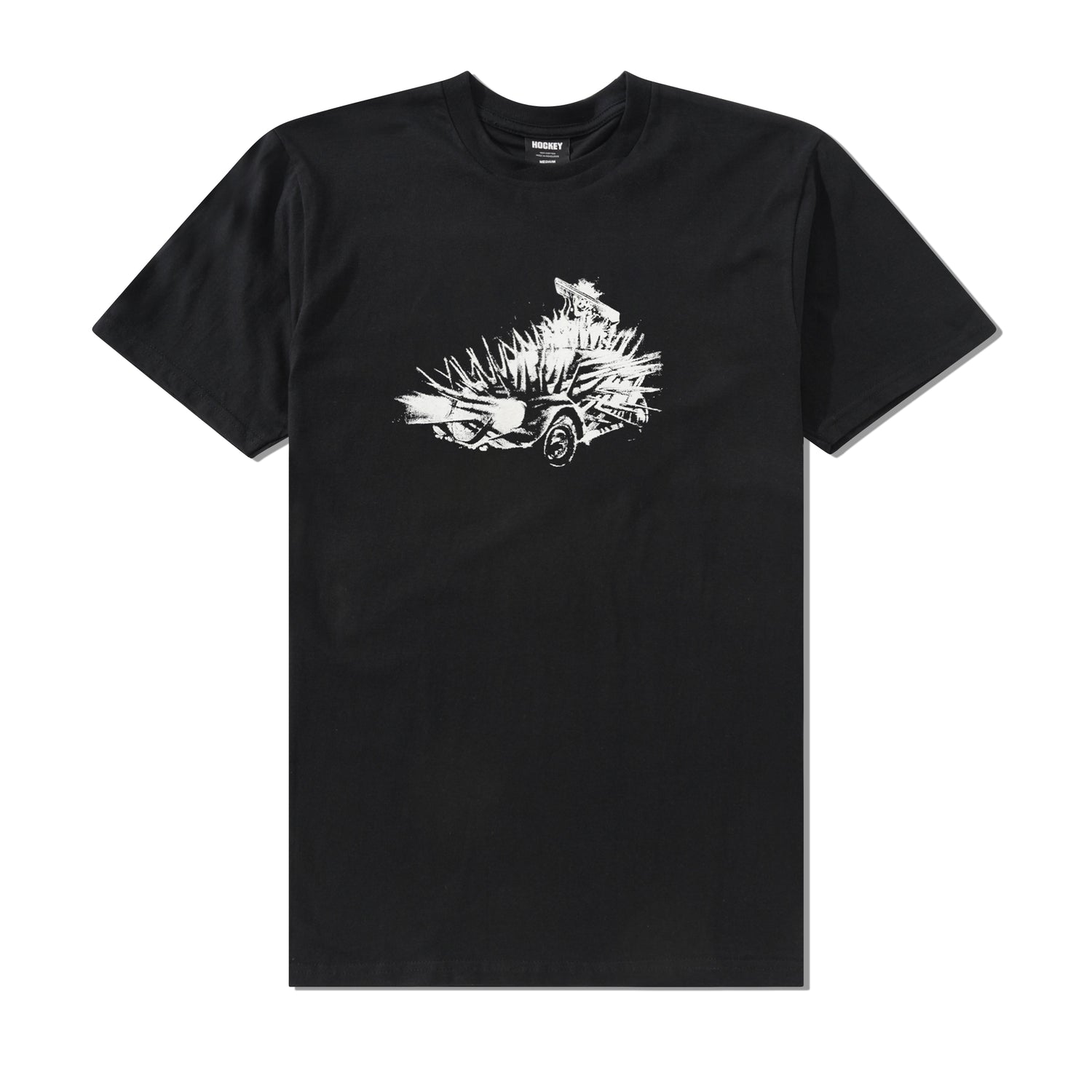 Spike Tee, Black