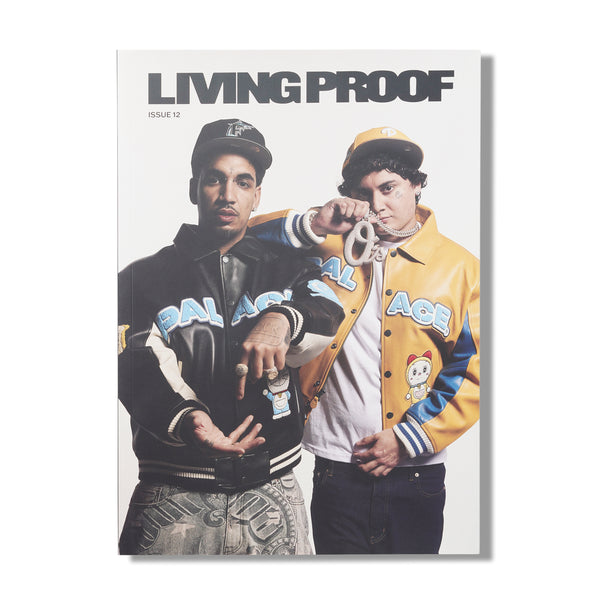 Living Proof Magazine Living Proof Issue #12