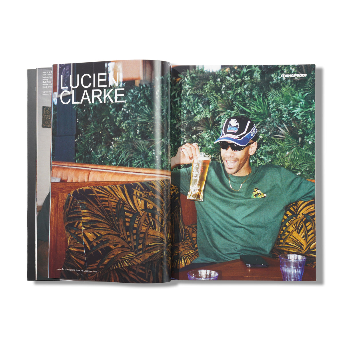 Living Proof Issue #12