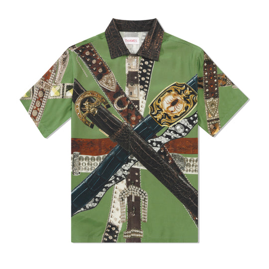 The Belting Shirt, Multi