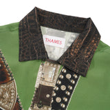 The Belting Shirt, Multi