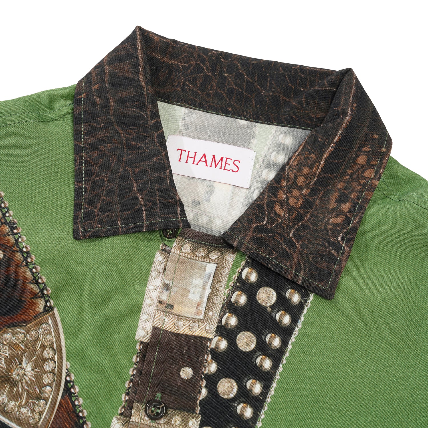 The Belting Shirt, Multi