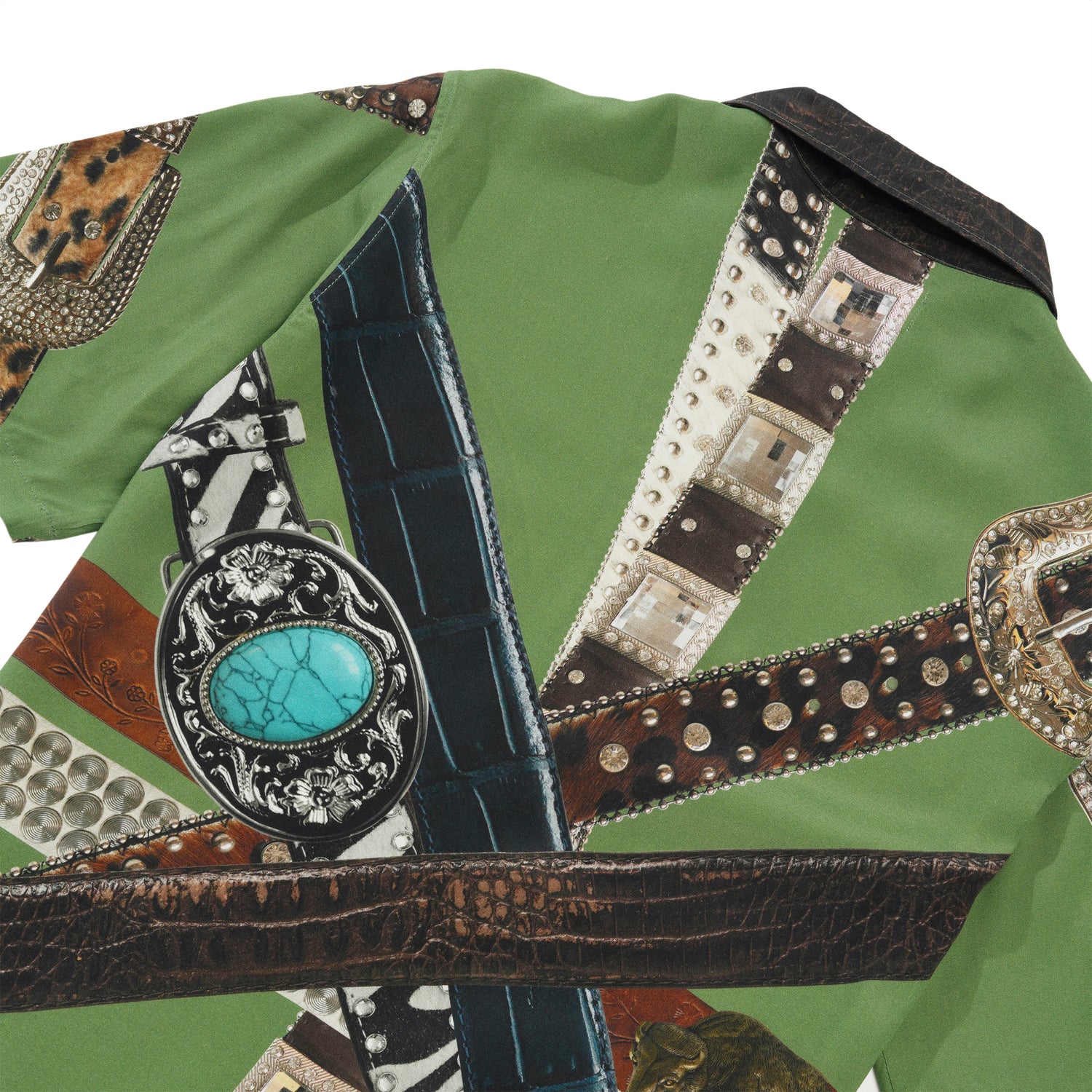 The Belting Shirt, Multi