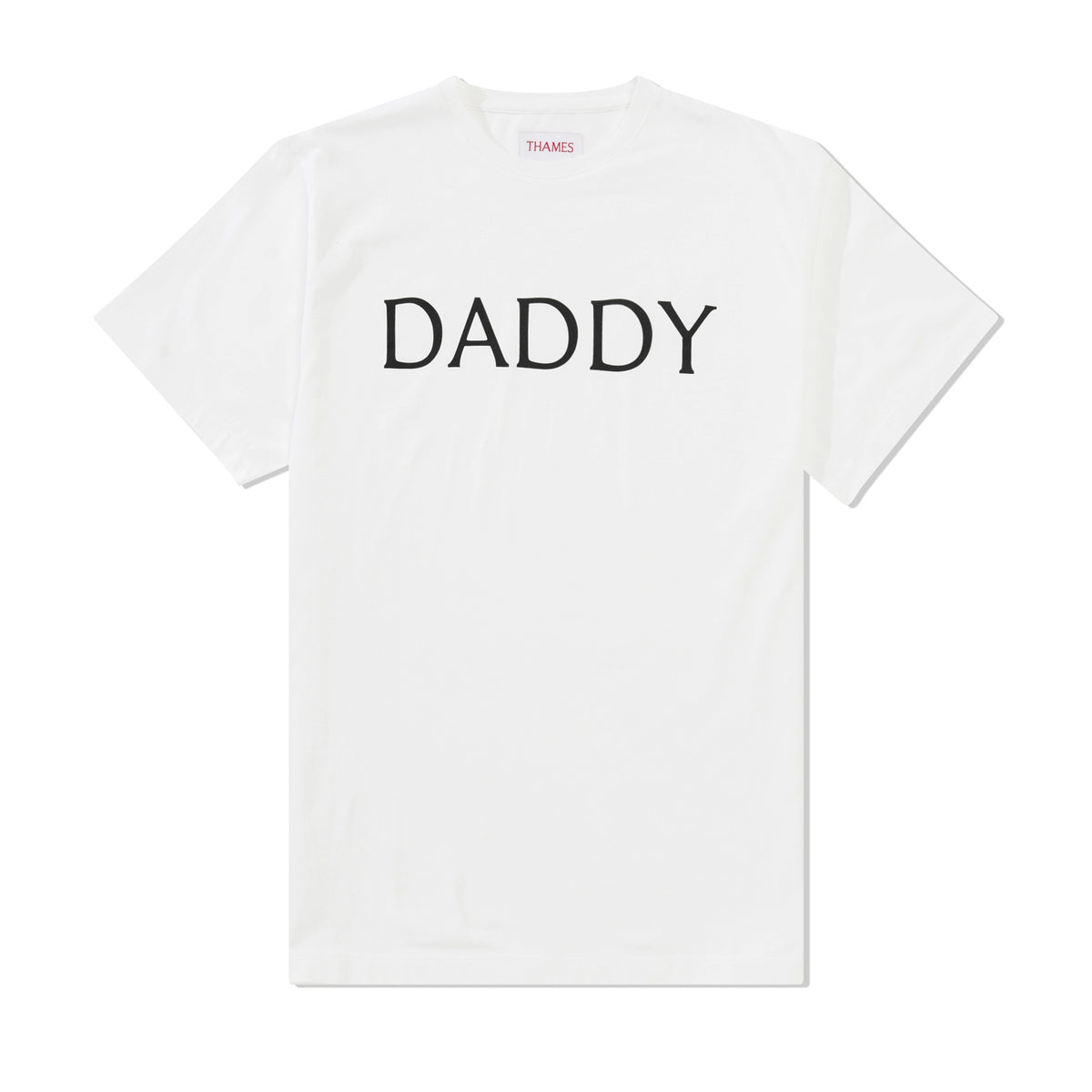 Daddy Tee, White