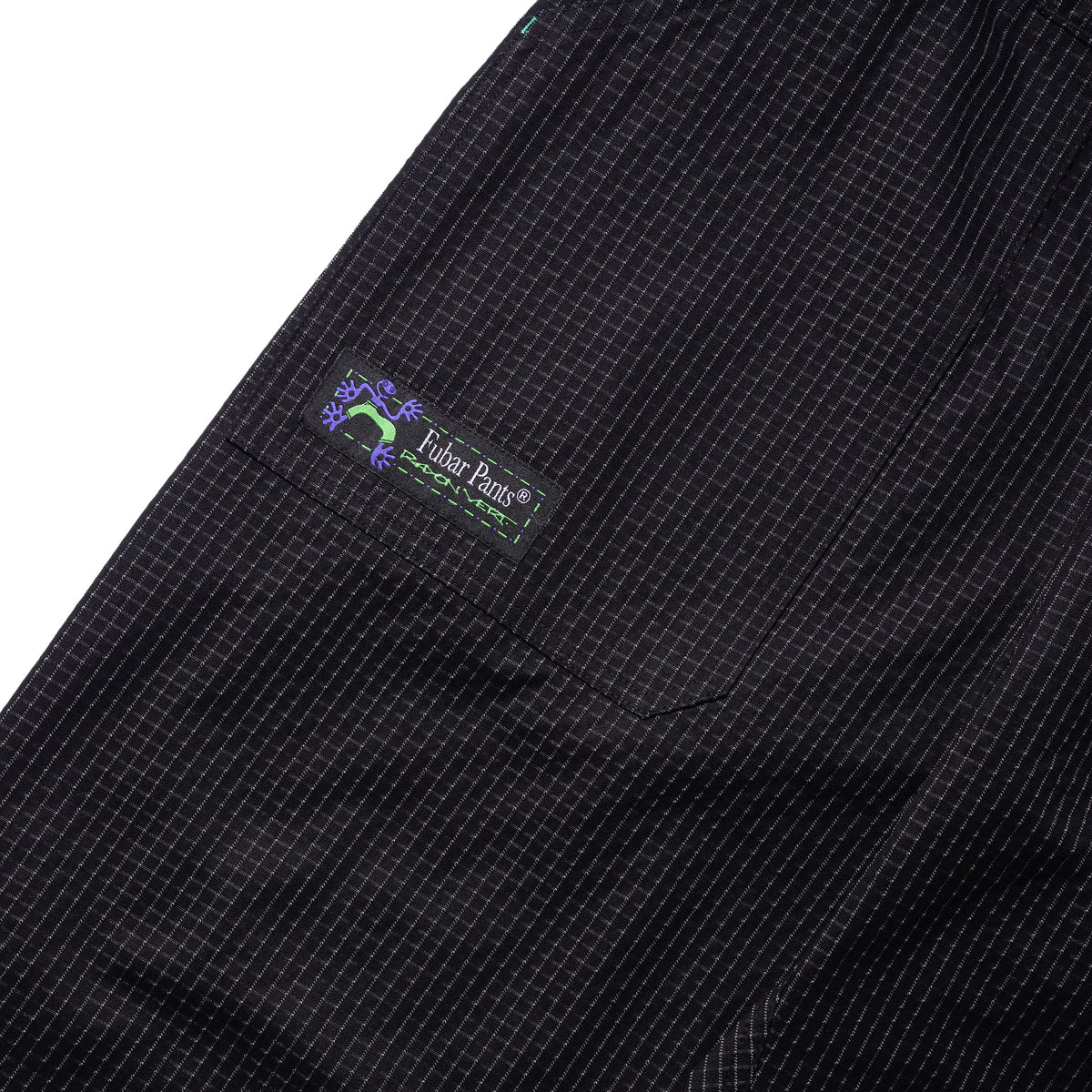 Fubar Pants OG, Grave Black