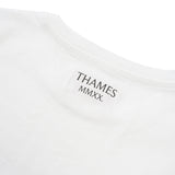 Daddy Tee, White