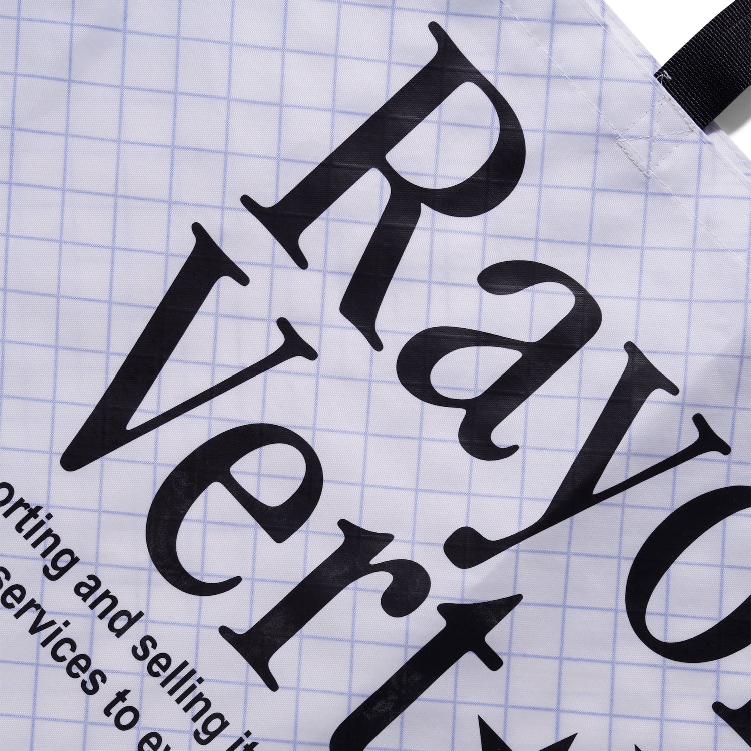 Wrap Bag XXIII, Spiritual White