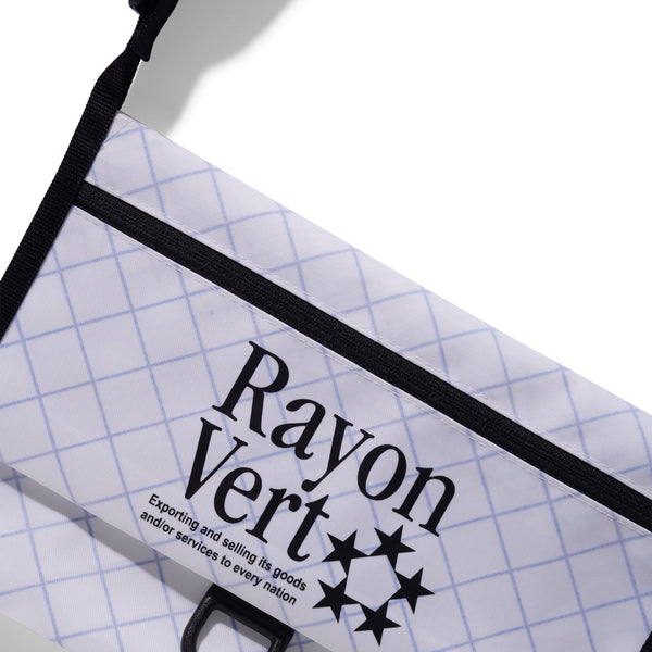 Rayon Vert Internship Sacoche, Spiritual White