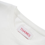 Daddy Tee, White