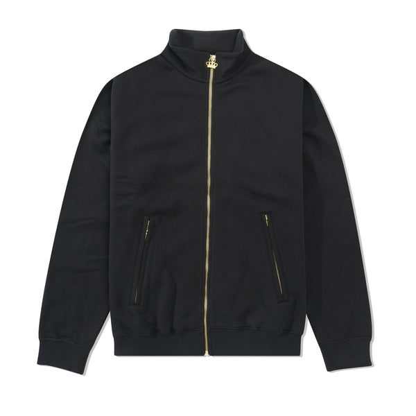 Thames Conrad Tracker Jacket, Black