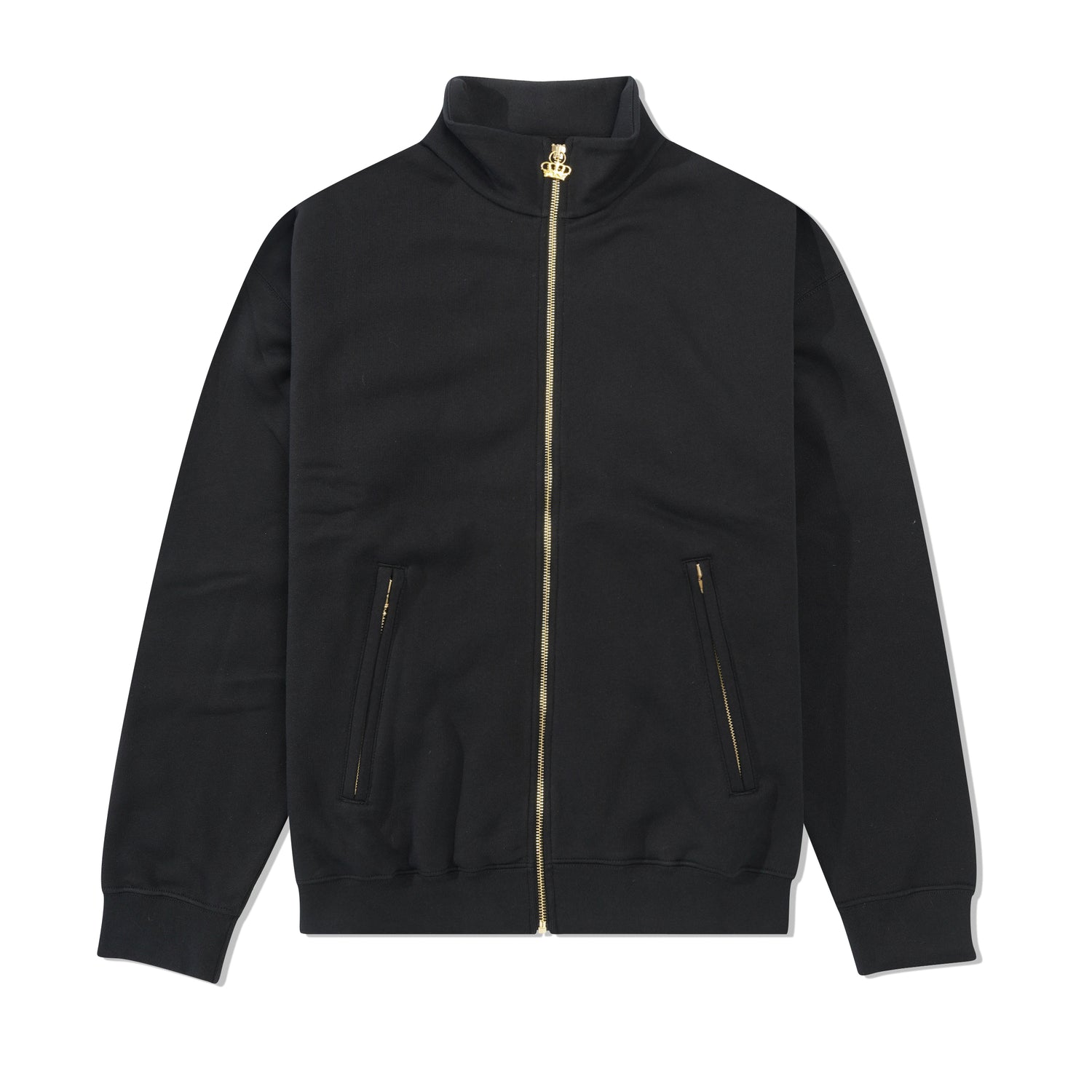 Conrad Tracker Jacket, Black