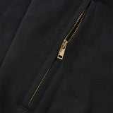 Conrad Tracker Jacket, Black