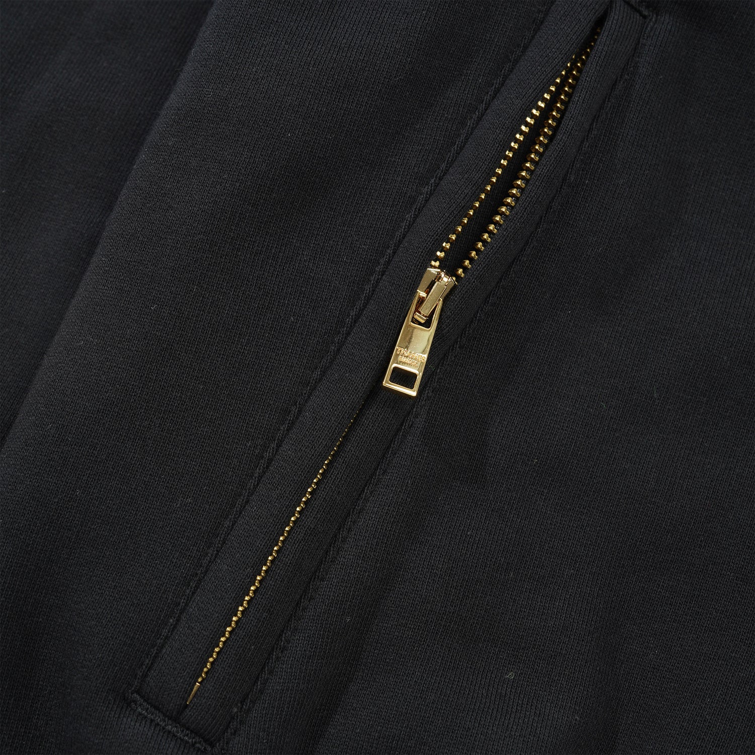 Conrad Tracker Jacket, Black