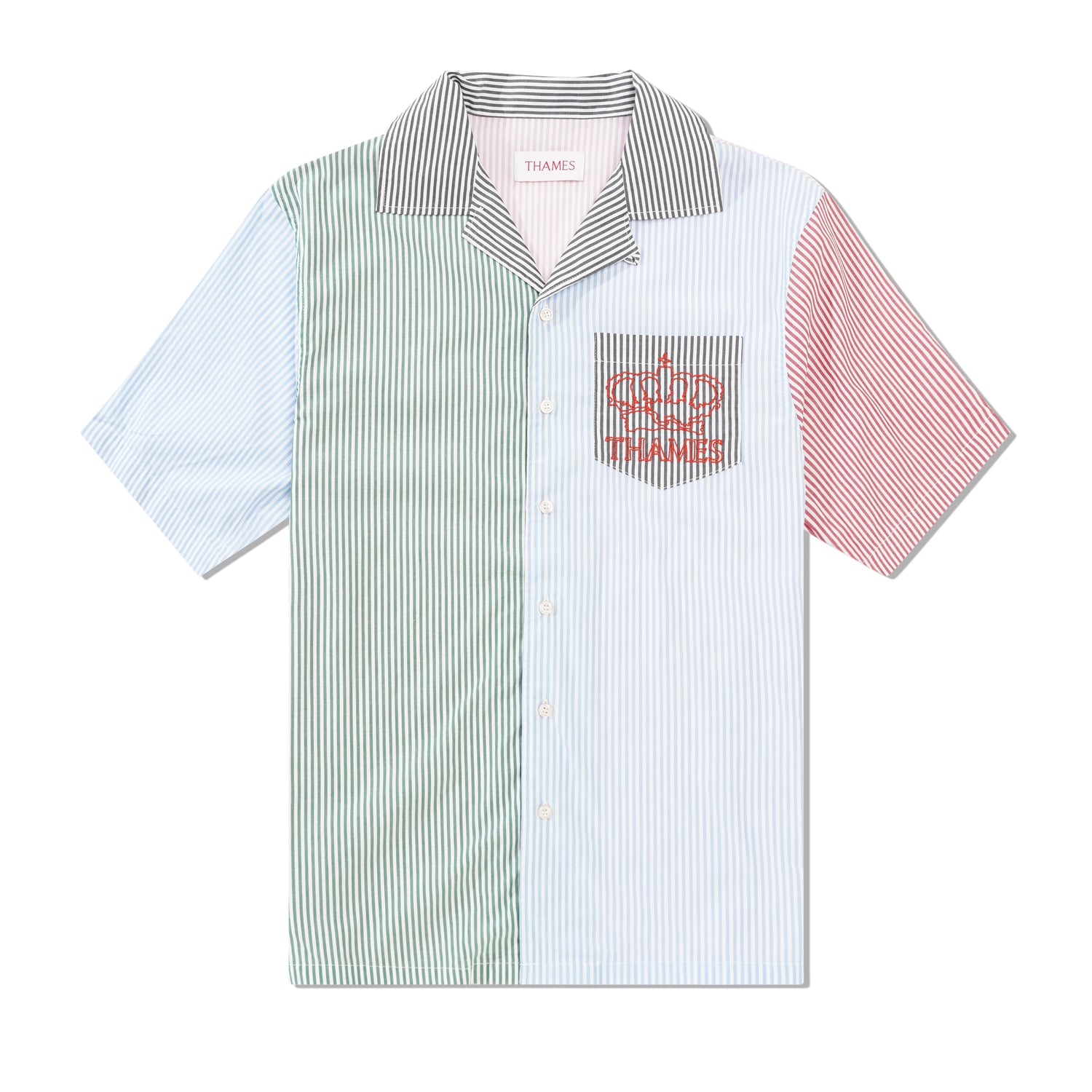 The P.G. Megamix Shirt, Multi