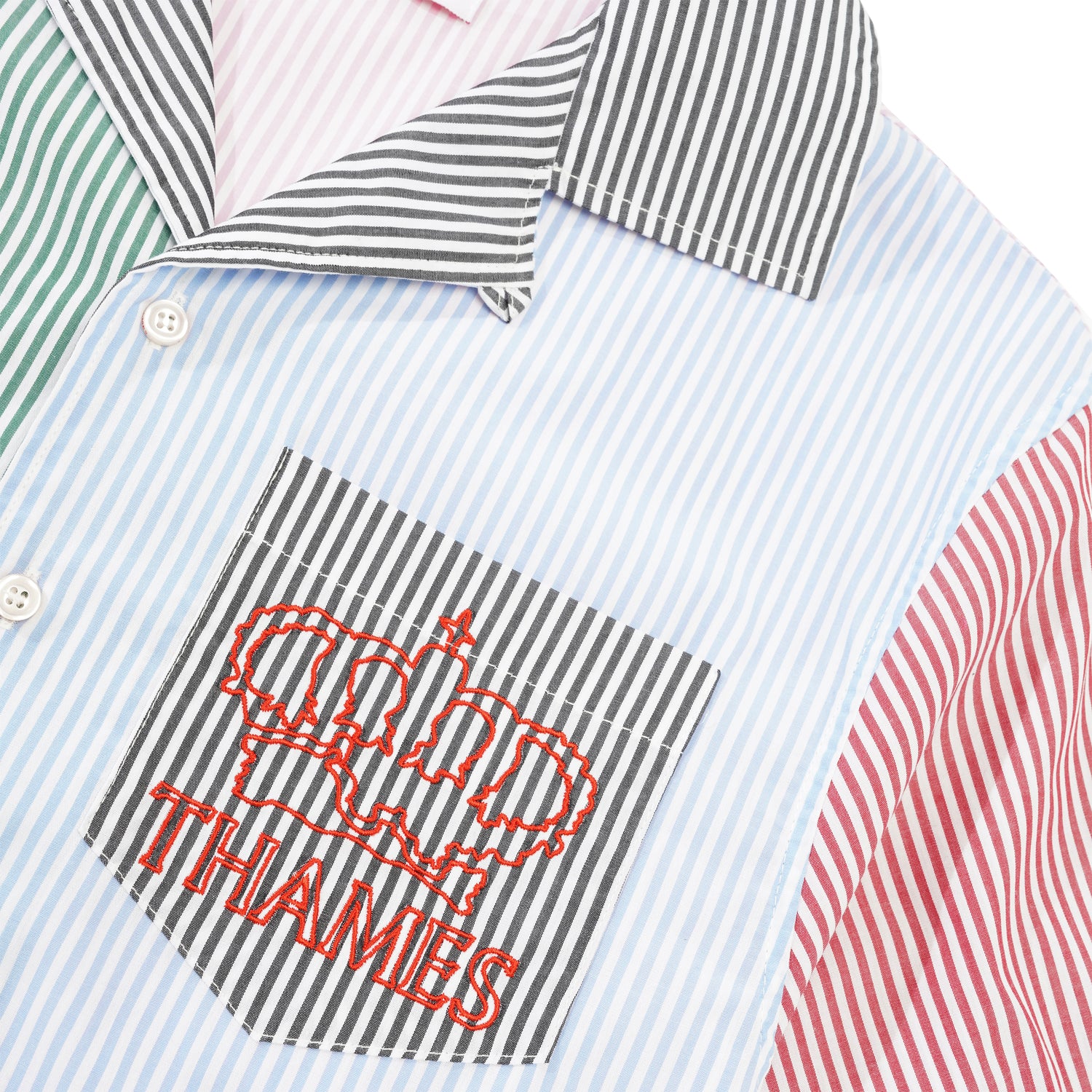 The P.G. Megamix Shirt, Multi