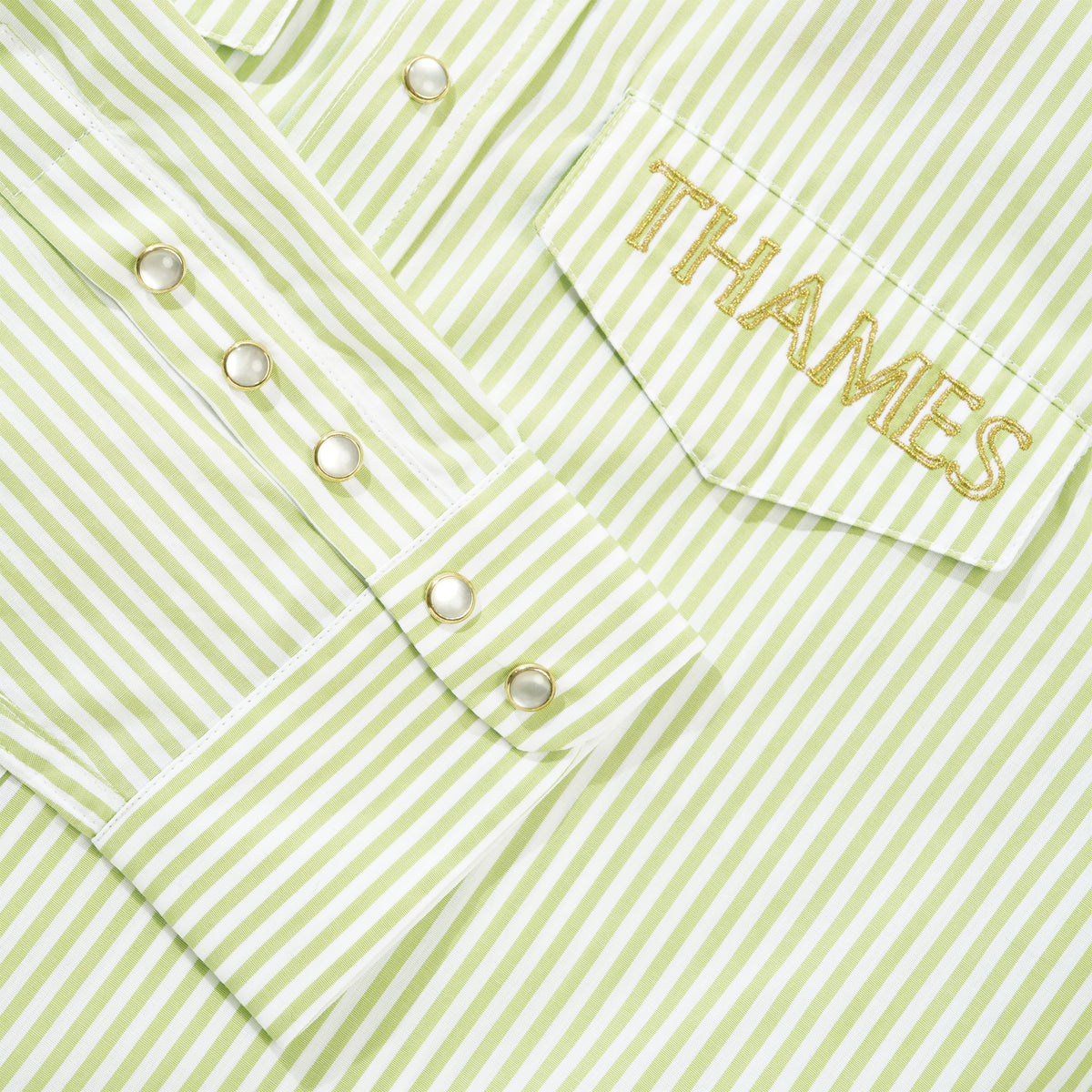 E.P. Shirt, Green