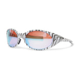 Eye Jacket Redux, Trans Vapor Bengal / Prizm Snow Sapphire