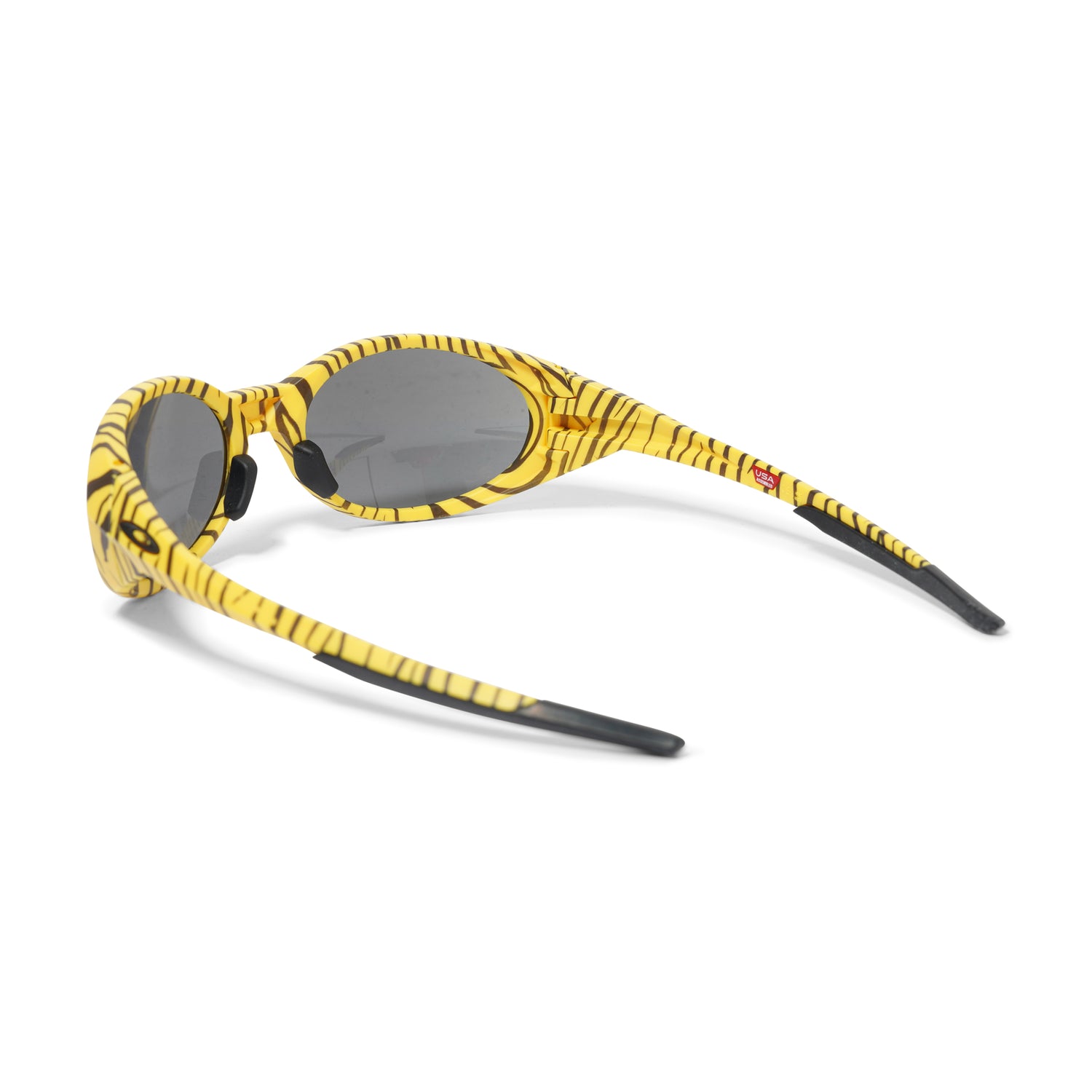 Eye Jacket Redux, Yellow Bengal / Prizm Black