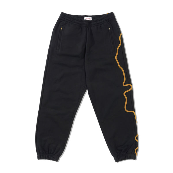 Thames Sunday Conrads Joggers, Black