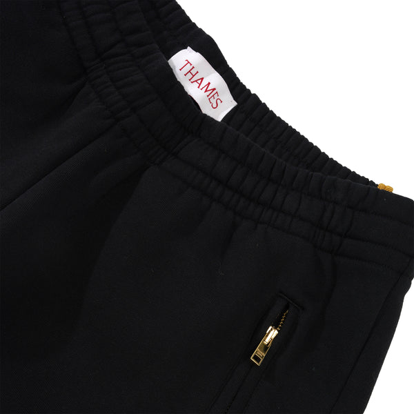 Thames Sunday Conrads Joggers, Black
