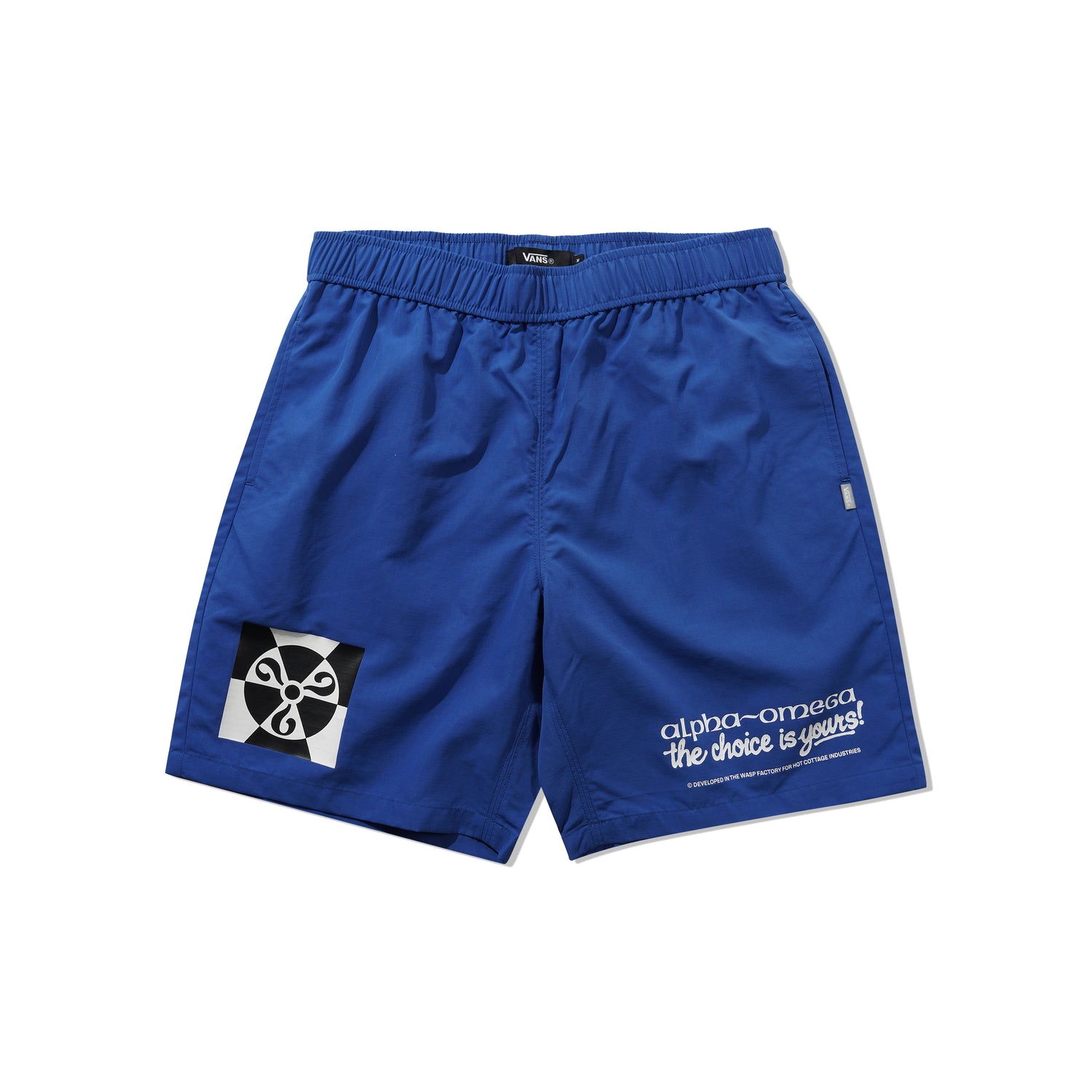 Ed Davis Shorts, True Blue