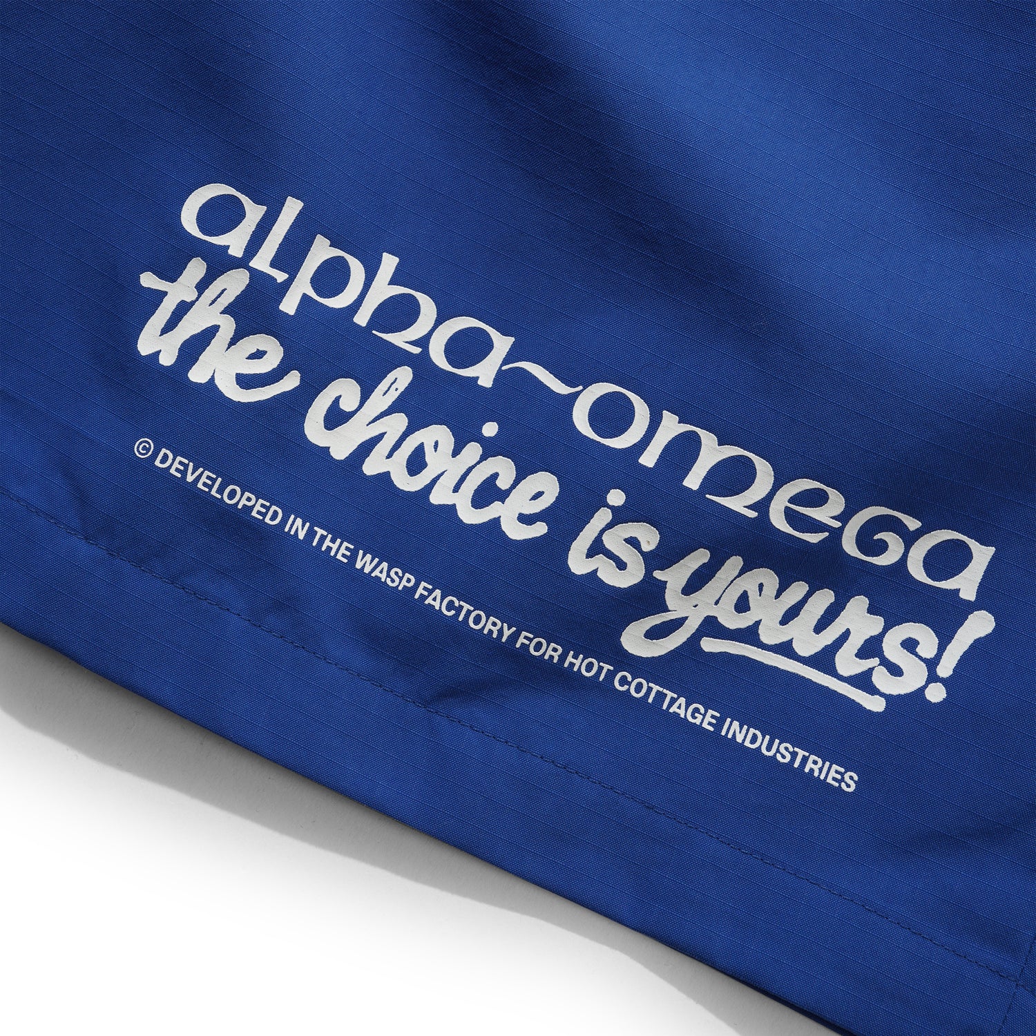 Ed Davis Shorts, True Blue