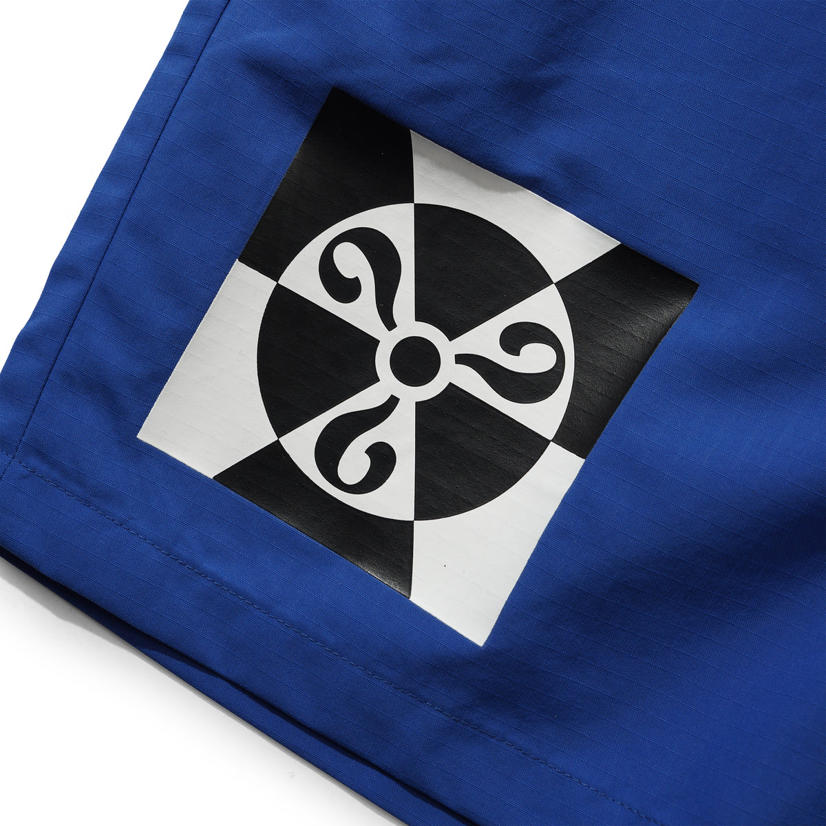 Ed Davis Shorts, True Blue