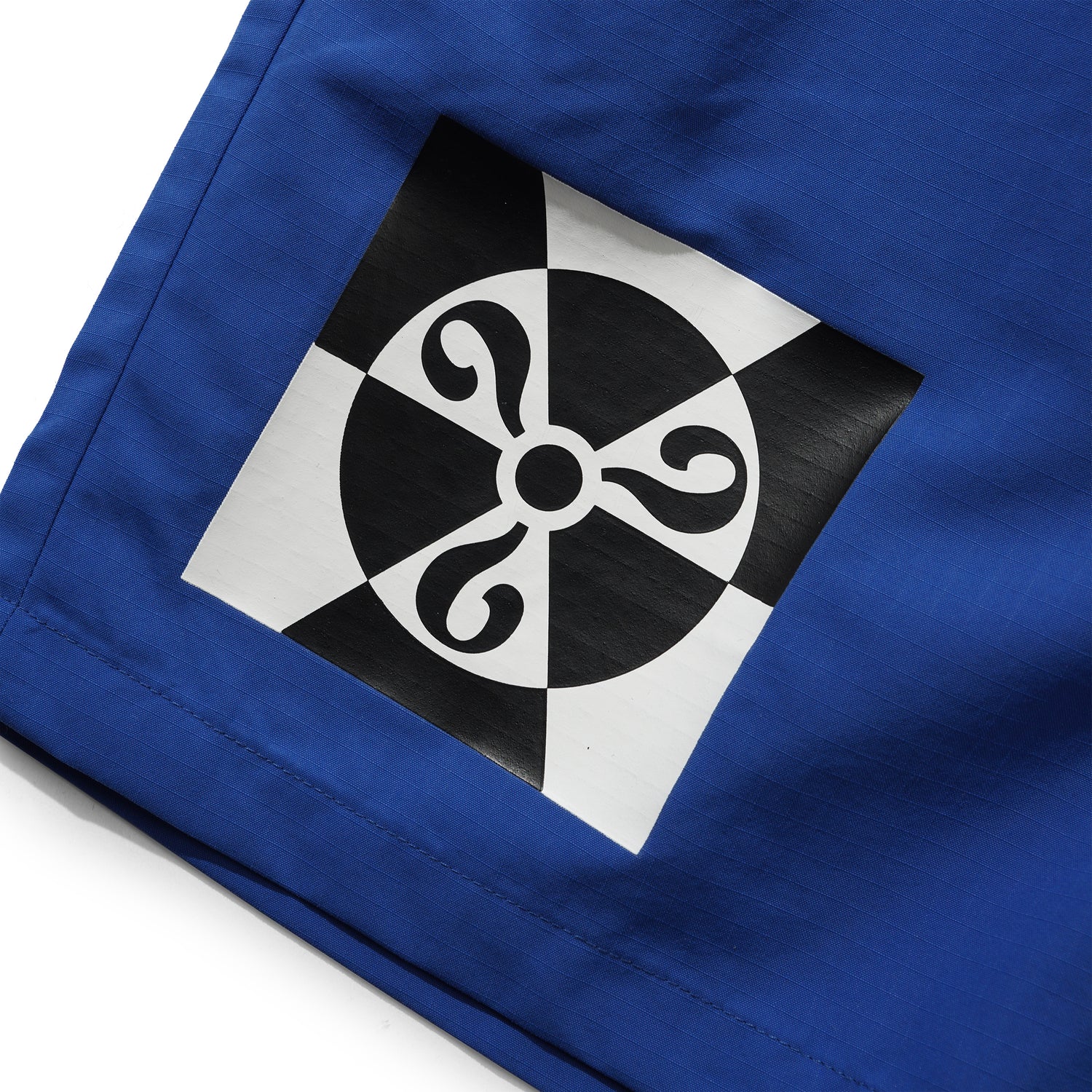 Ed Davis Shorts, True Blue