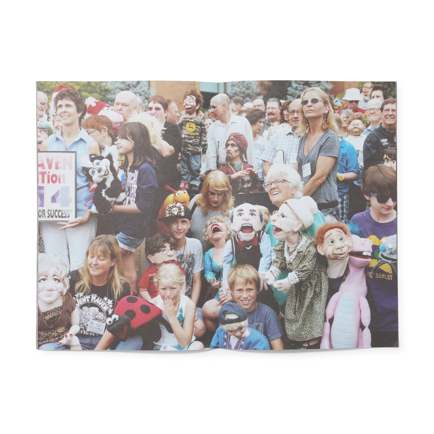 Estelle Hanania - 'The Convention' Zine