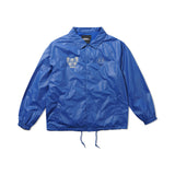 Ed Davis Coach Jacket, True Blue