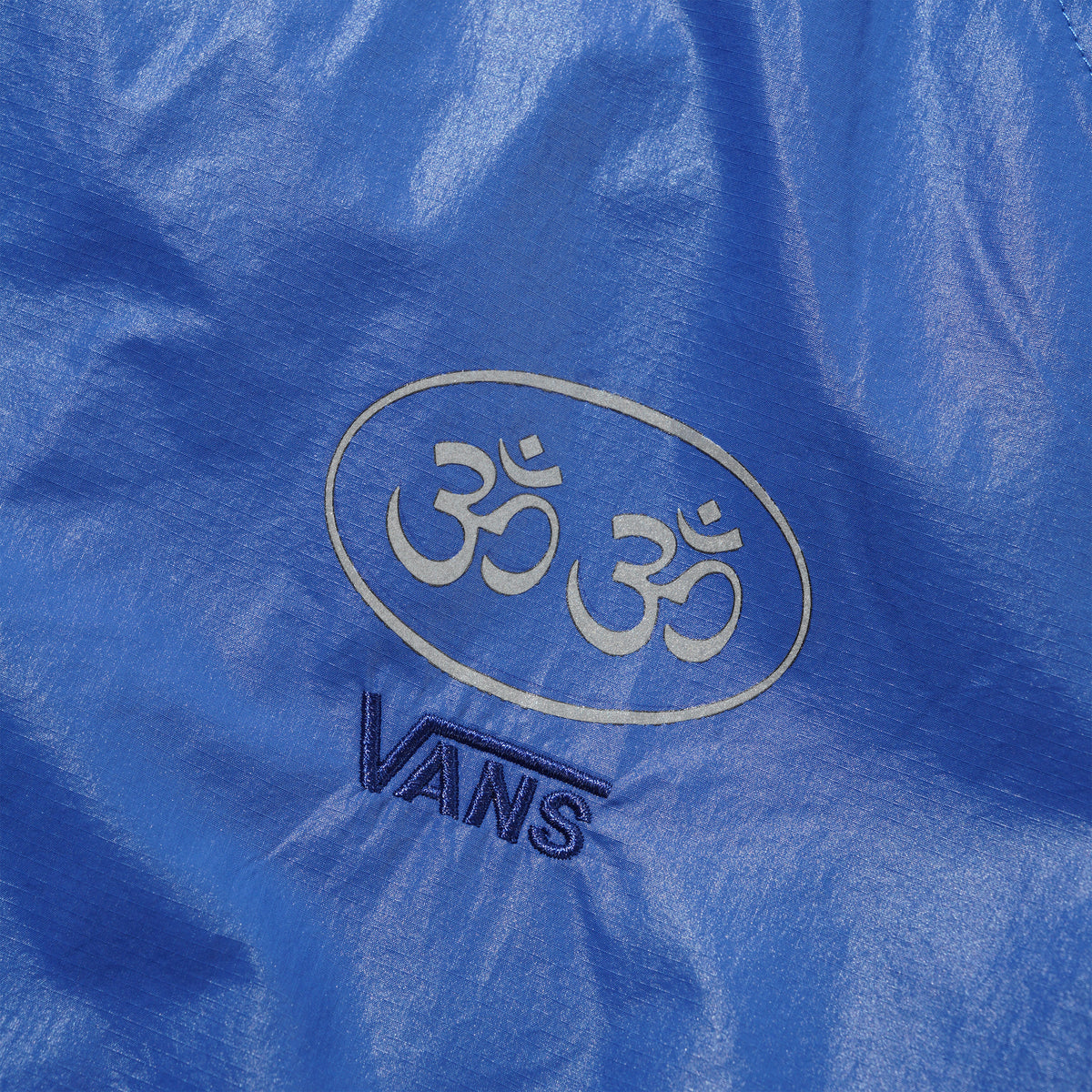 Ed Davis Coach Jacket, True Blue