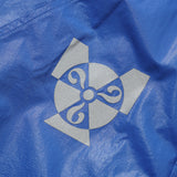 Ed Davis Coach Jacket, True Blue