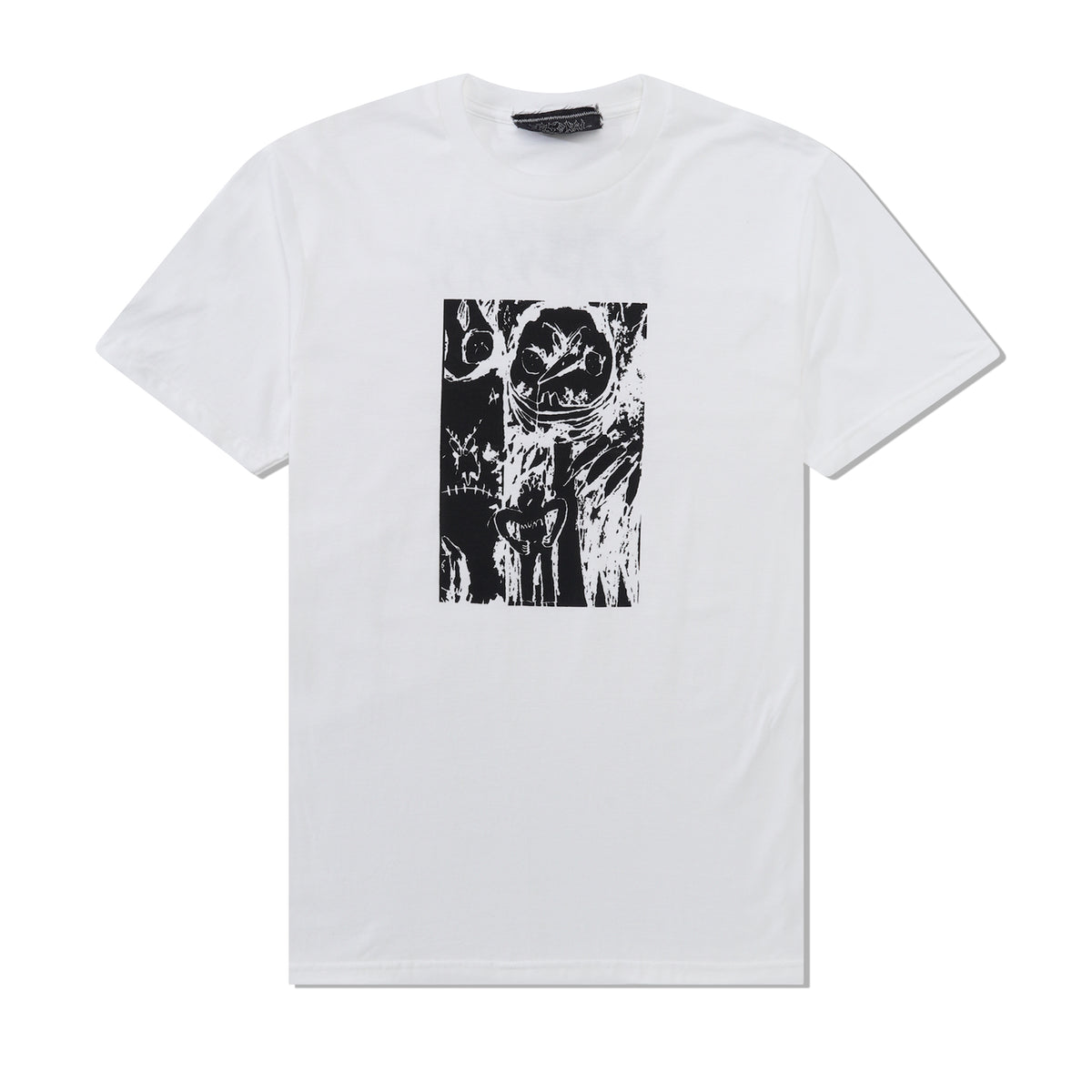 Ham Tee, White