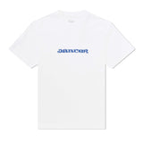 70's Logo Tee, White