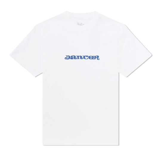 70's Logo Tee, White