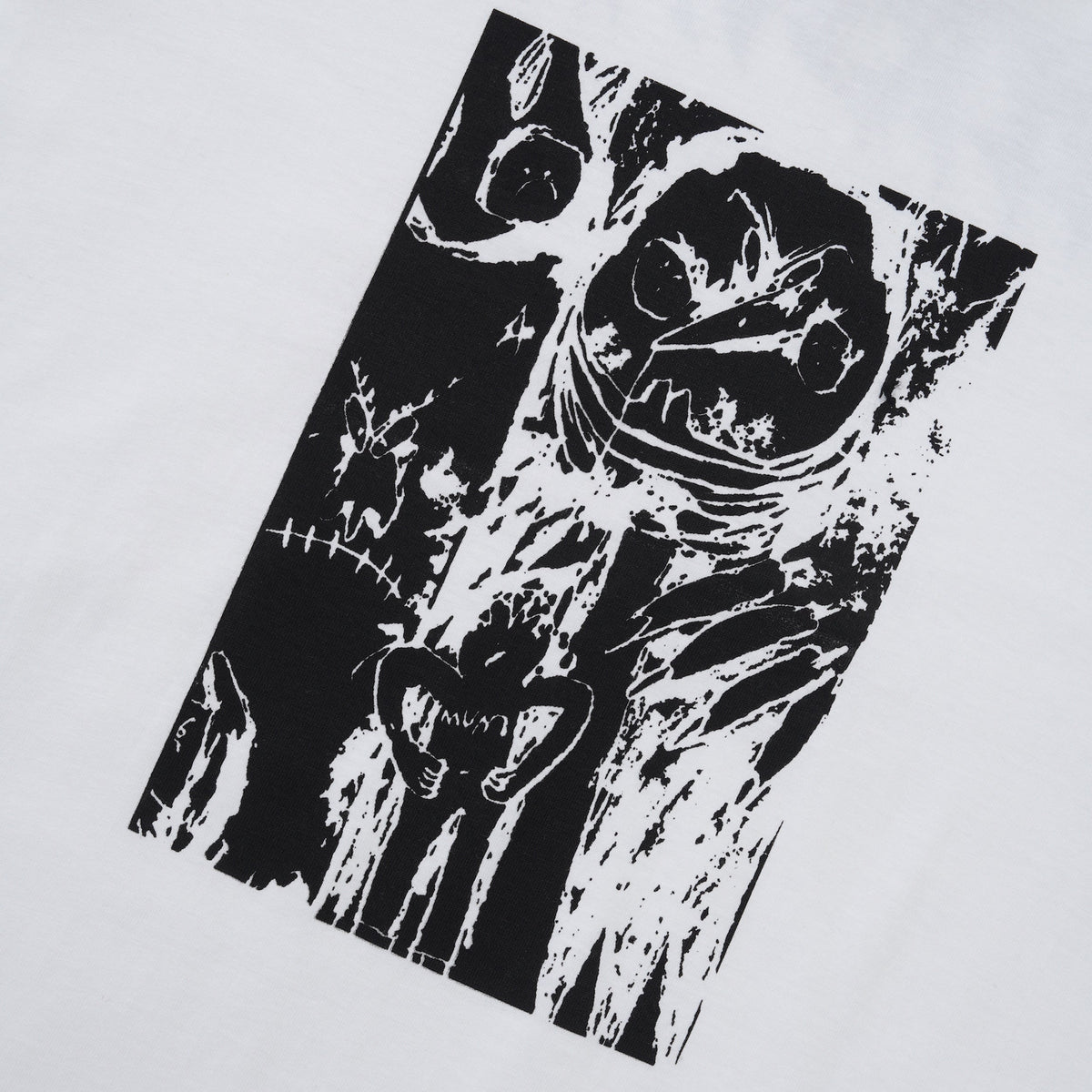 Ham Tee, White
