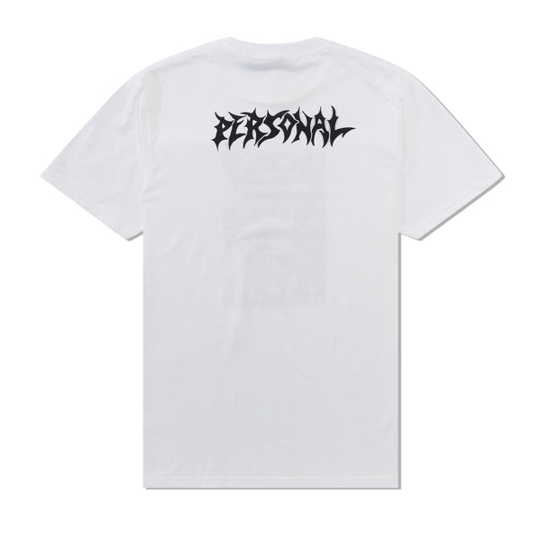 Personal Ham Tee, White
