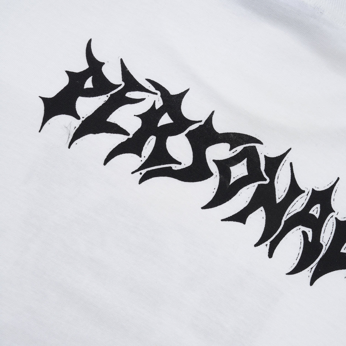 Ham Tee, White