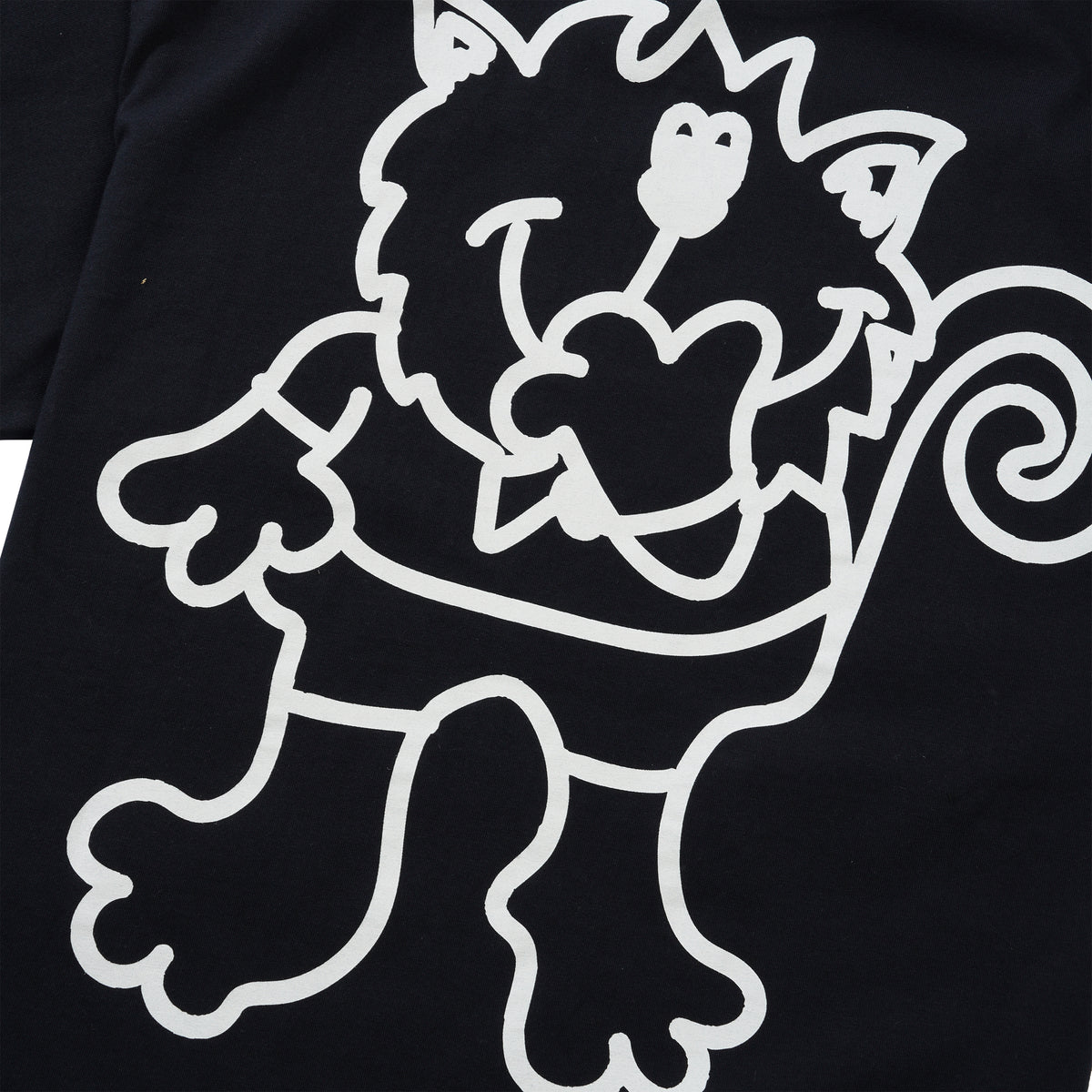 BPM CLUB Tee, Black
