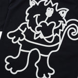 BPM CLUB Tee, Black