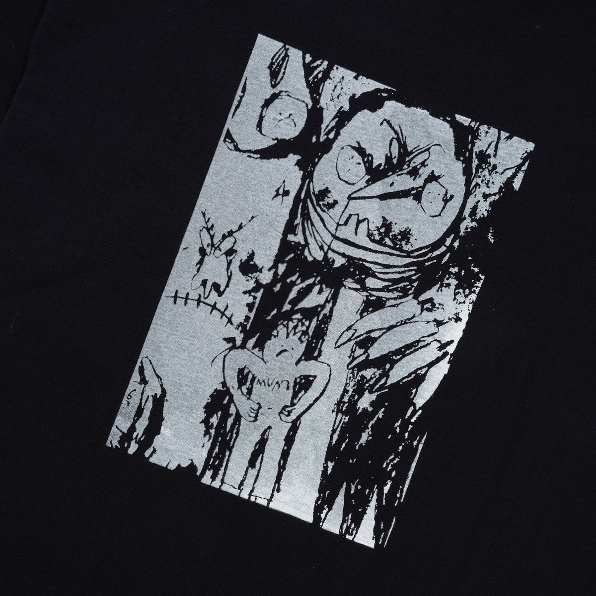 Ham Tee, Black