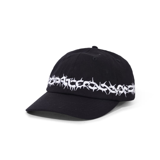 Crown Cap, Black