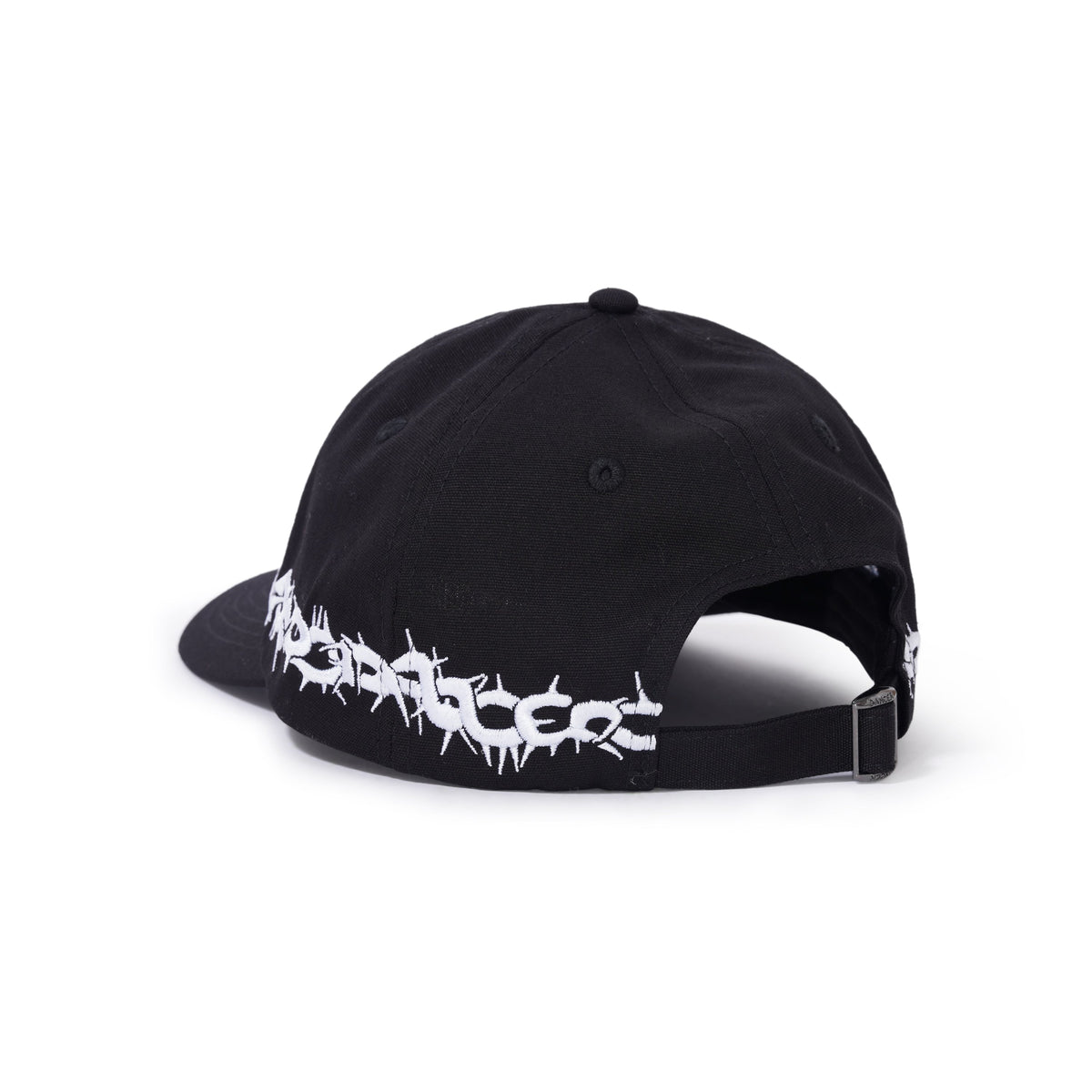 Crown Cap, Black