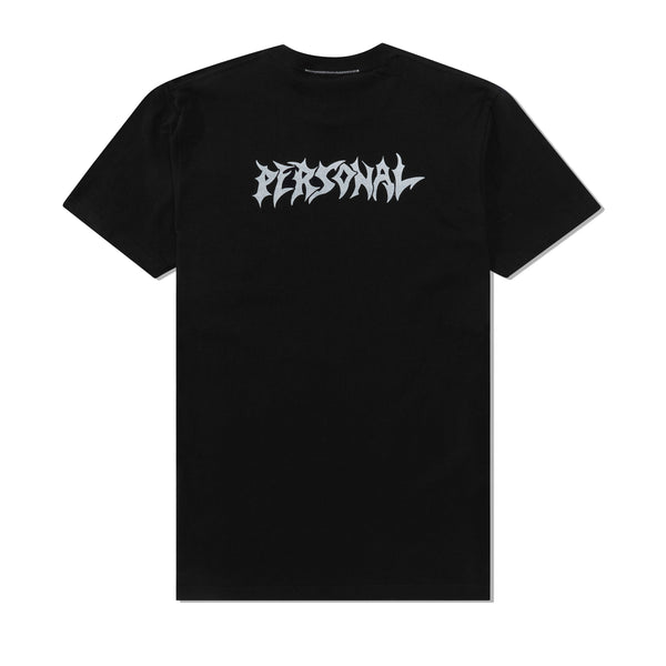 Personal Ham Tee, Black