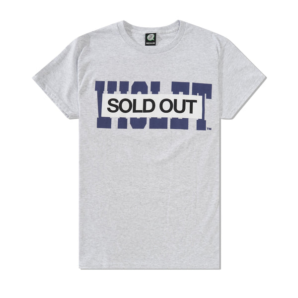Violet Alex Olson 'Sold Out' Tee, Heather Grey