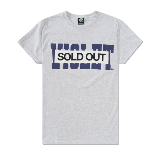 Alex Olson 'Sold Out' Tee, Heather Grey