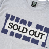 Alex Olson 'Sold Out' Tee, Heather Grey